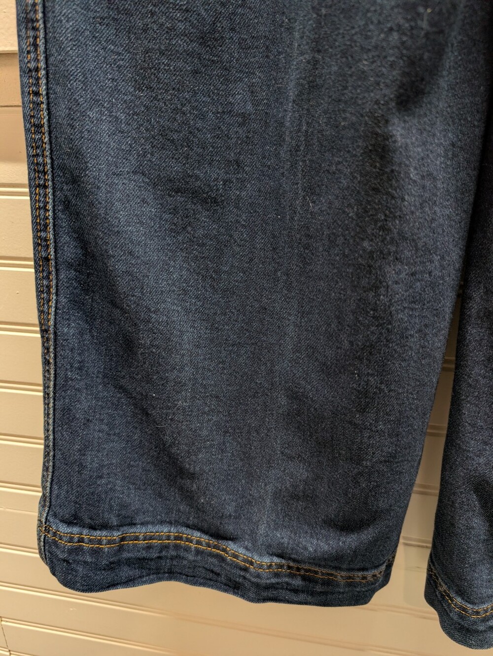 House of Harlow 1960 High-Waist Wide Leg Cinch Back Jeans, Size: 28 EUC - Picture 6 of 10